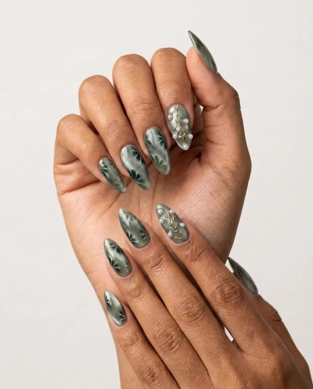 ✨ Velvet Touch