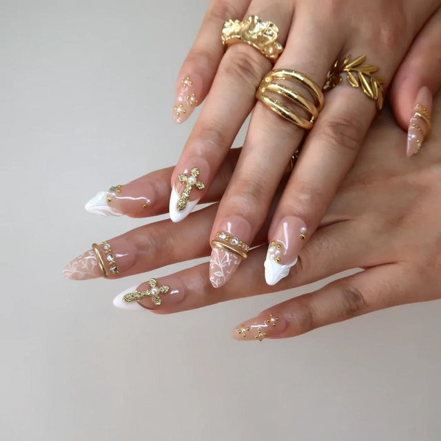 Champagne Glow