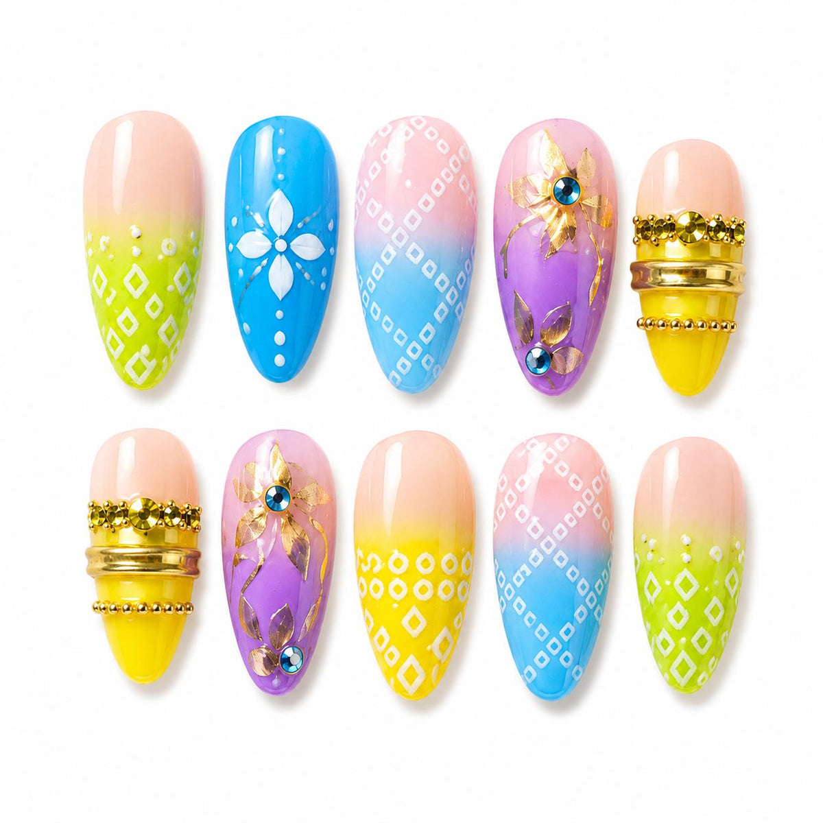 Heritage Sparkle